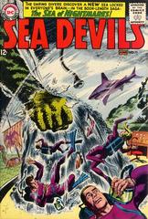 Sea Devils #11 (1963) Comic Books Sea Devils Prices