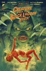 Universal Monsters: Creature from the Black Lagoon Lives! [Tedesco] #3 (2024) Comic Books Universal Monsters: Creature From The Black Lagoon Lives Prices