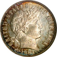 1904 S Coins Barber Dime Prices