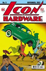 Icon vs. Hardware [Dawkins] #5 (2023) Comic Books Icon vs. Hardware Prices