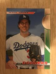 Jim Gott #7 Baseball Cards 1993 Stadium Club Dodgers Prices