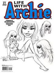 Life with Archie [DeCarlo] #21 (2012) Comic Books Life with Archie Prices