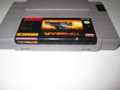 Photo By Canadian Brick Cafe | Top Gear Super Nintendo
