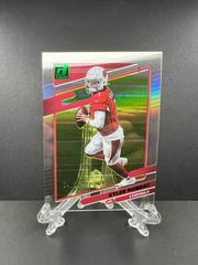 Kyler Murray [Green] Football Cards 2021 Panini Clearly Donruss Prices