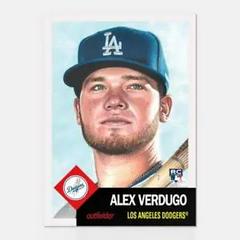 Alex Verdugo Baseball Cards 2018 Topps Living Prices