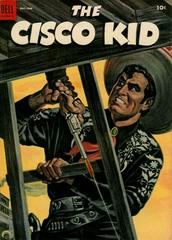 The Cisco Kid #21 (1954) Comic Books The Cisco Kid Prices