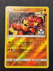 Buzzwole [League] #77 Pokemon Forbidden Light Prices