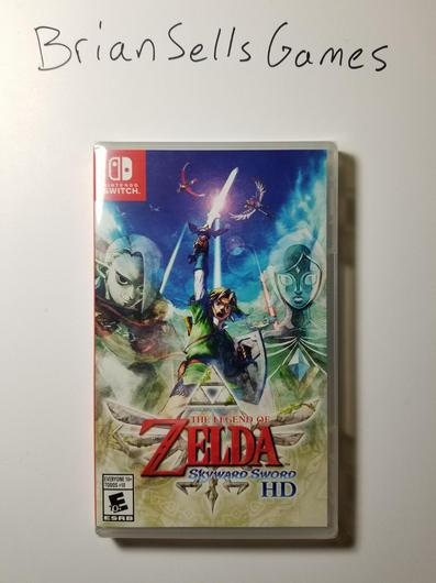 Zelda: Skyward Sword HD photo