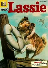 Lassie #24 (1955) Comic Books Lassie Prices