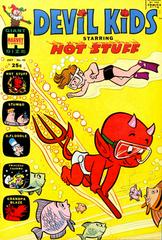 Devil Kids Starring Hot Stuff #45 (1970) Comic Books Devil Kids Starring Hot Stuff Prices