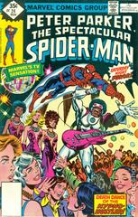 The Spectacular Spider-Man [Whitman] Comic Books Spectacular Spider-Man Prices