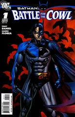 Batman: Battle For The Cowl [Daniel] #1 (2009) Comic Books Batman: Battle for the Cowl Prices