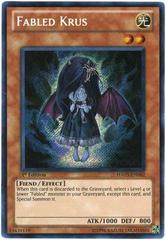 Fabled Krus [1st Edition] YuGiOh Hidden Arsenal 3 Prices