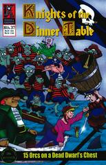 Knights of the Dinner Table #37 (1999) Comic Books Knights of the Dinner Table Prices