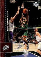 Hersey Hawkins #113 Basketball Cards 1996 Upper Deck Prices