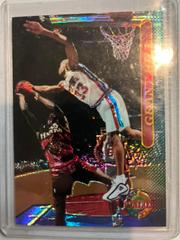 Grant Hill [Matrix] Basketball Cards 1996 Stadium Club Prices
