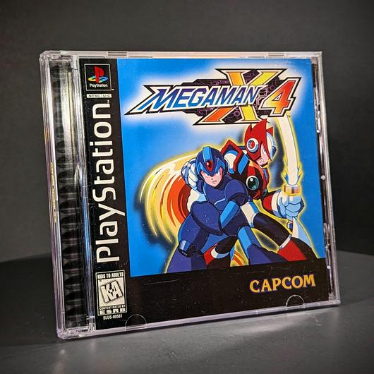 Mega Man X4 photo