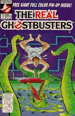 The Real Ghostbusters #14 (1989) Comic Books The Real Ghostbusters Prices