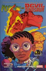 Fantastic Three #5 (2018) Comic Books Moon Girl and Devil Dinosaur Prices