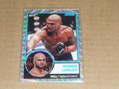 Robbie Lawler [Wave] Ufc Cards 2018 Topps UFC Chrome 1983 Prices