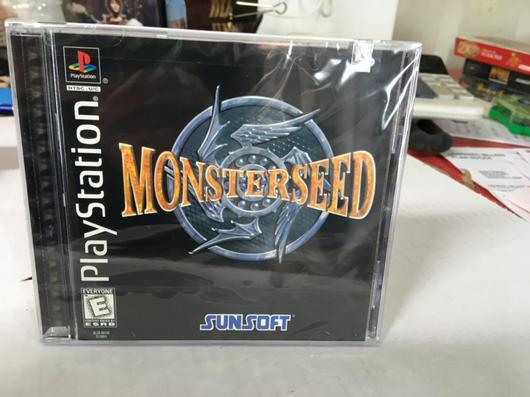 Monsterseed photo