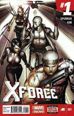 X-Force Comic Books X-Force Prices