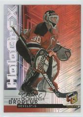 Martin Brodeur #33 Hockey Cards 1999 Upper Deck Hologrfx Prices