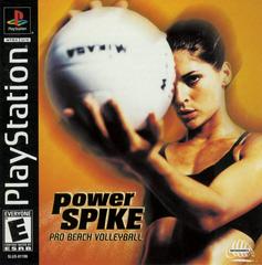 Power Spike Pro Beach Volleyball Playstation Prices