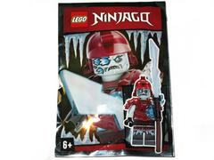 LEGO Set | Blizzard Samurai LEGO Ninjago