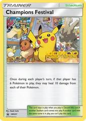 Champions Festival #SM231 Prices | Pokemon Promo | Pokemon Cards