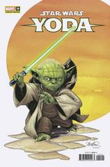 Star Wars: Yoda [Larroca] Comic Books Star Wars: Yoda Prices