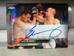 Eddie Alvarez #FA-EA Ufc Cards 2018 Topps UFC Chrome Autographs Prices