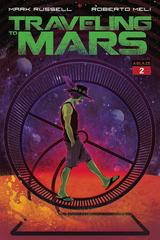 Traveling to Mars [Armentaro] #2 (2022) Comic Books Traveling to Mars Prices