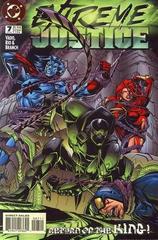 Extreme Justice Comic Books Extreme Justice Prices