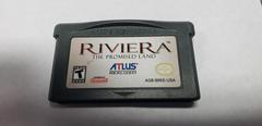 Cartridge - Front | Riviera The Promised Land GameBoy Advance