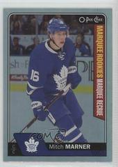 Mitch Marner [Rainbow Foil] Hockey Cards 2016 Upper Deck O-Pee-Chee Update Prices