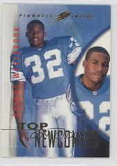Bryant Westbrook #146 Football Cards 1997 Pinnacle Inside Prices