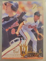 Cal Ripken Jr. #8 Baseball Cards 1994 Flair Prices