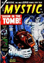 Main Image | Mystic Comic Books Mystic