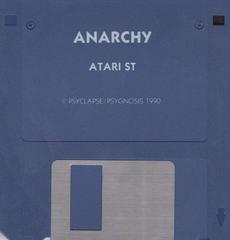Disk | Anarchy Atari ST