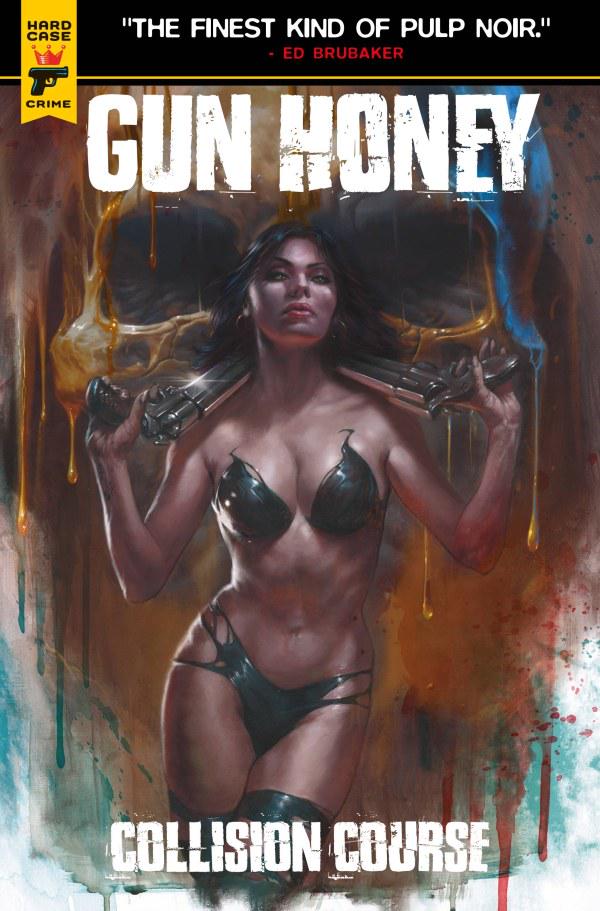 Gun Honey: Collision Course [Parrillo] #2 (2024) Comic Books Gun Honey: Collision Course