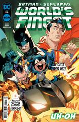 Batman / Superman: World's Finest #26 (2024) Comic Books Batman / Superman: World's Finest Prices