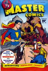 Master Comics #88 (1948) Comic Books Master Comics Prices