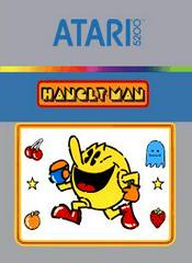 Hangly Man Atari 5200 Prices