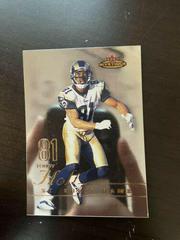 Torry Holt #72 Football Cards 2003 Fleer Mystique Prices