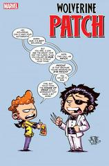 Wolverine: Patch [Young] #1 (2022) Comic Books Wolverine: Patch Prices