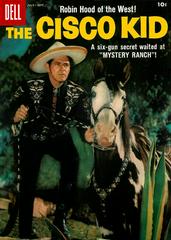 The Cisco Kid #40 (1958) Comic Books The Cisco Kid Prices