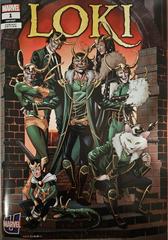 Loki [McKone Promo] Comic Books Loki Prices