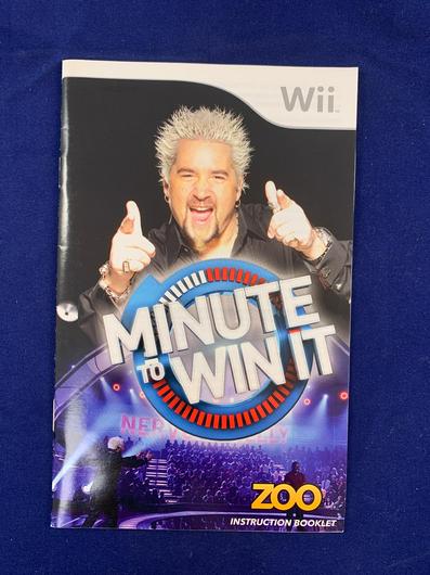 Minute to Win It photo