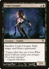 Crypt Creeper [Foil] Magic Avacyn Restored Prices